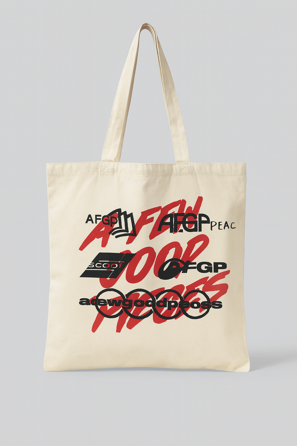 Logo Tote Bag