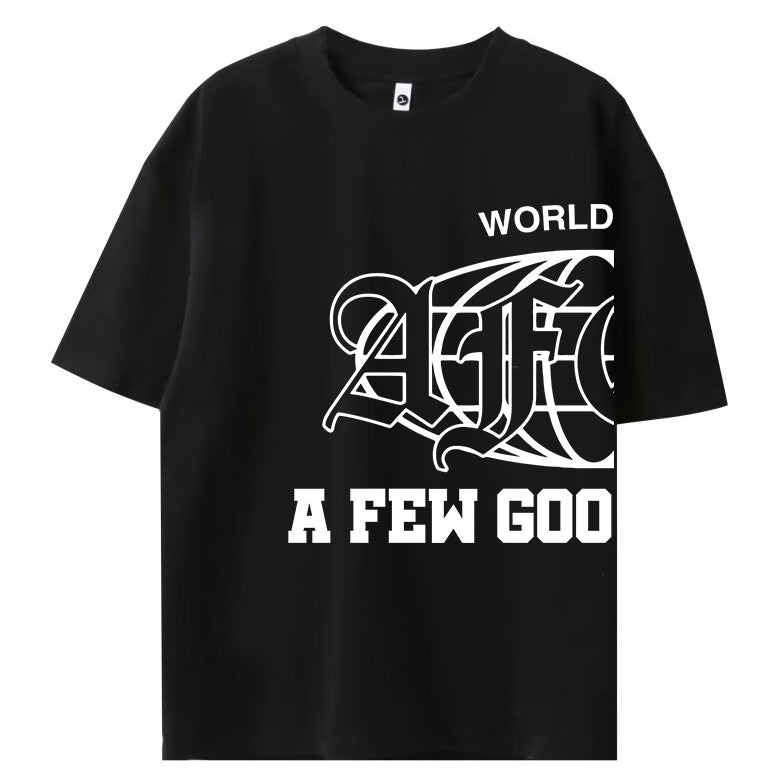 AFGP Global Script Tee