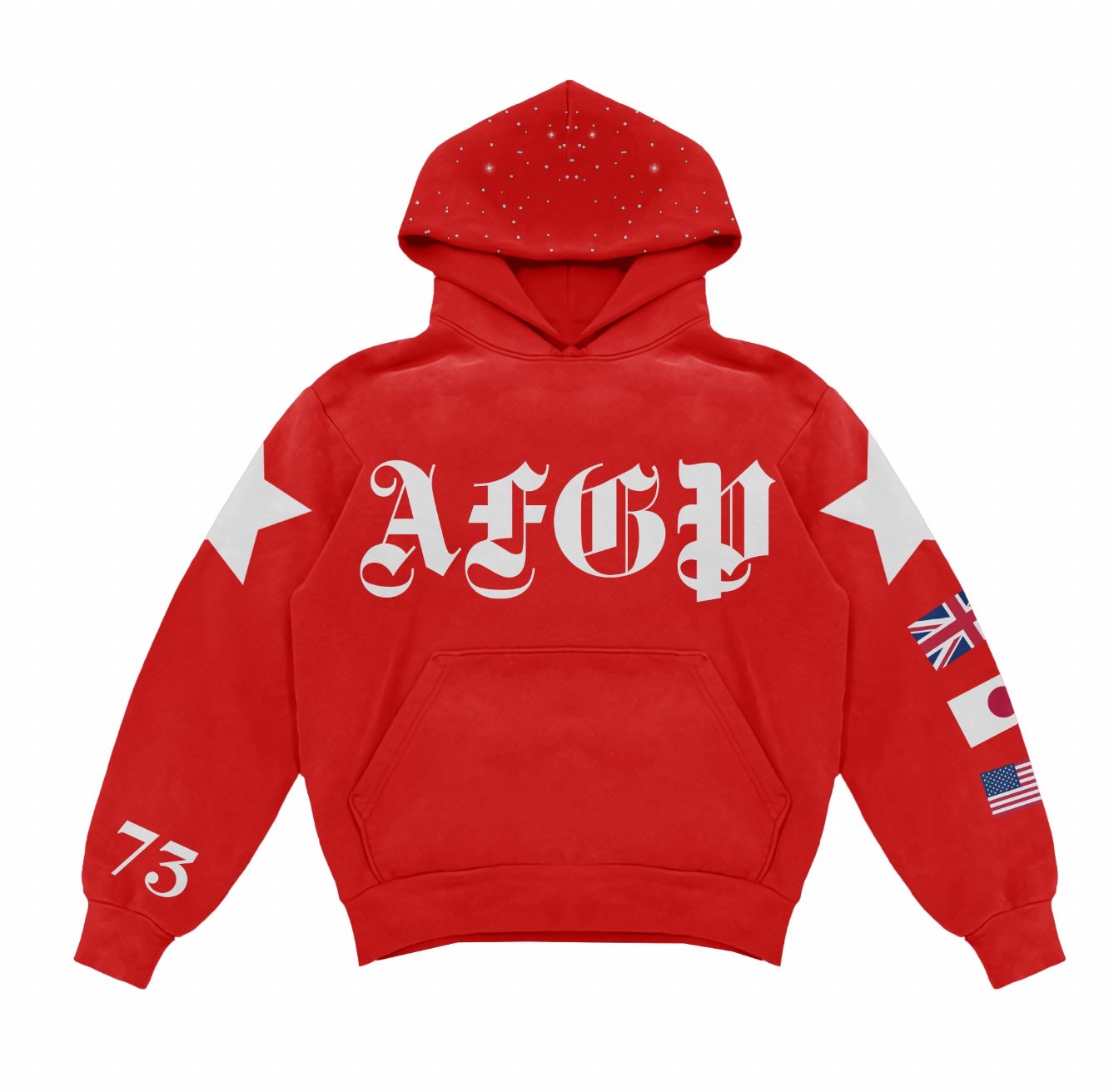Global Star Hoodie