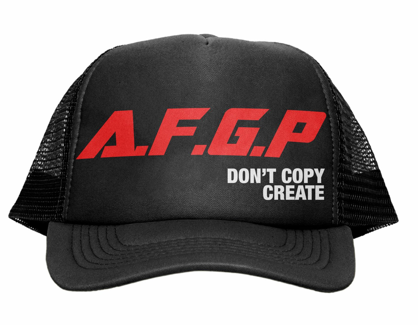 AFGP Trucker “Don’t Copy”