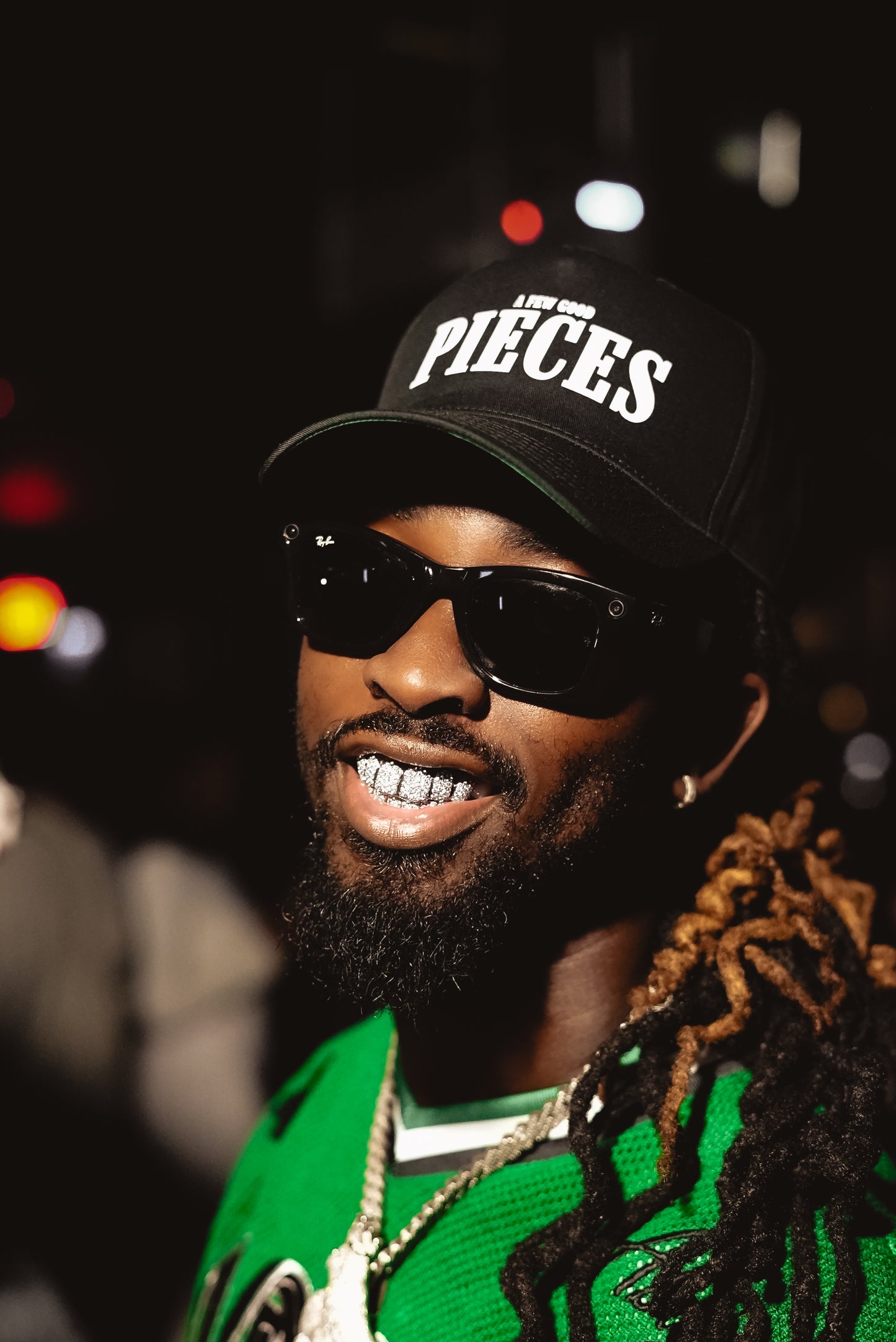 AFGP Trucker Pieces Hat