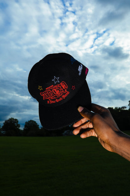Wool Varsity Cap