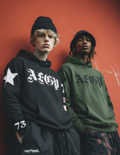Global Star Hoodie
