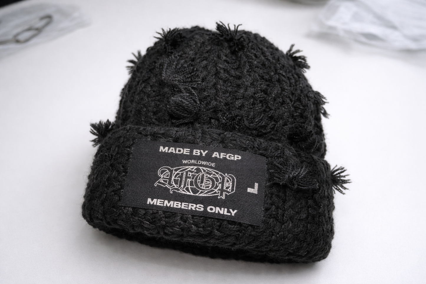 Members Only Beanie