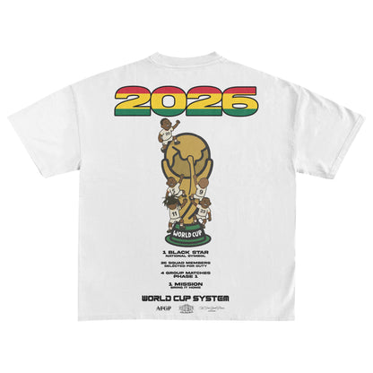 AFGP GHANA WORLD CUP TEE
