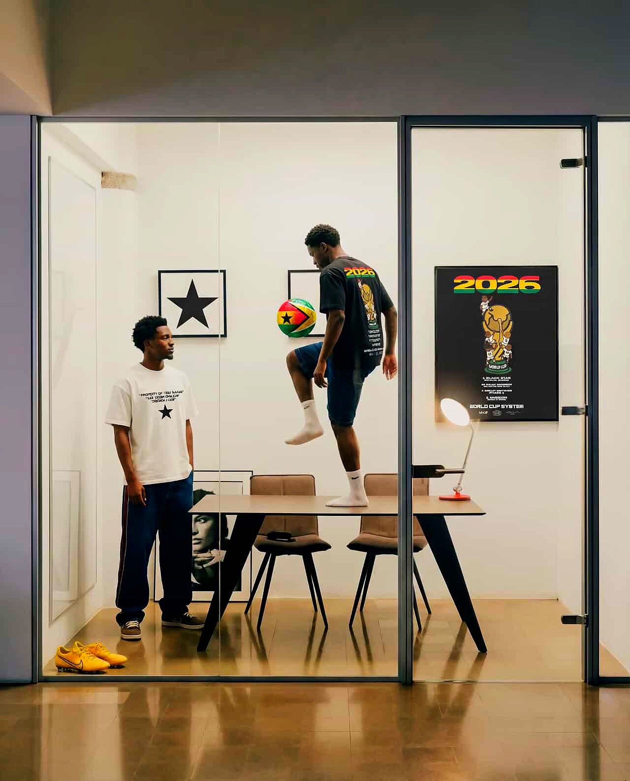 AFGP GHANA WORLD CUP TEE