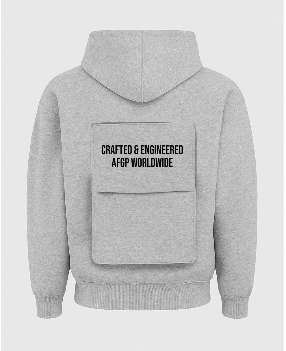 AFGP Backpack Hoodie