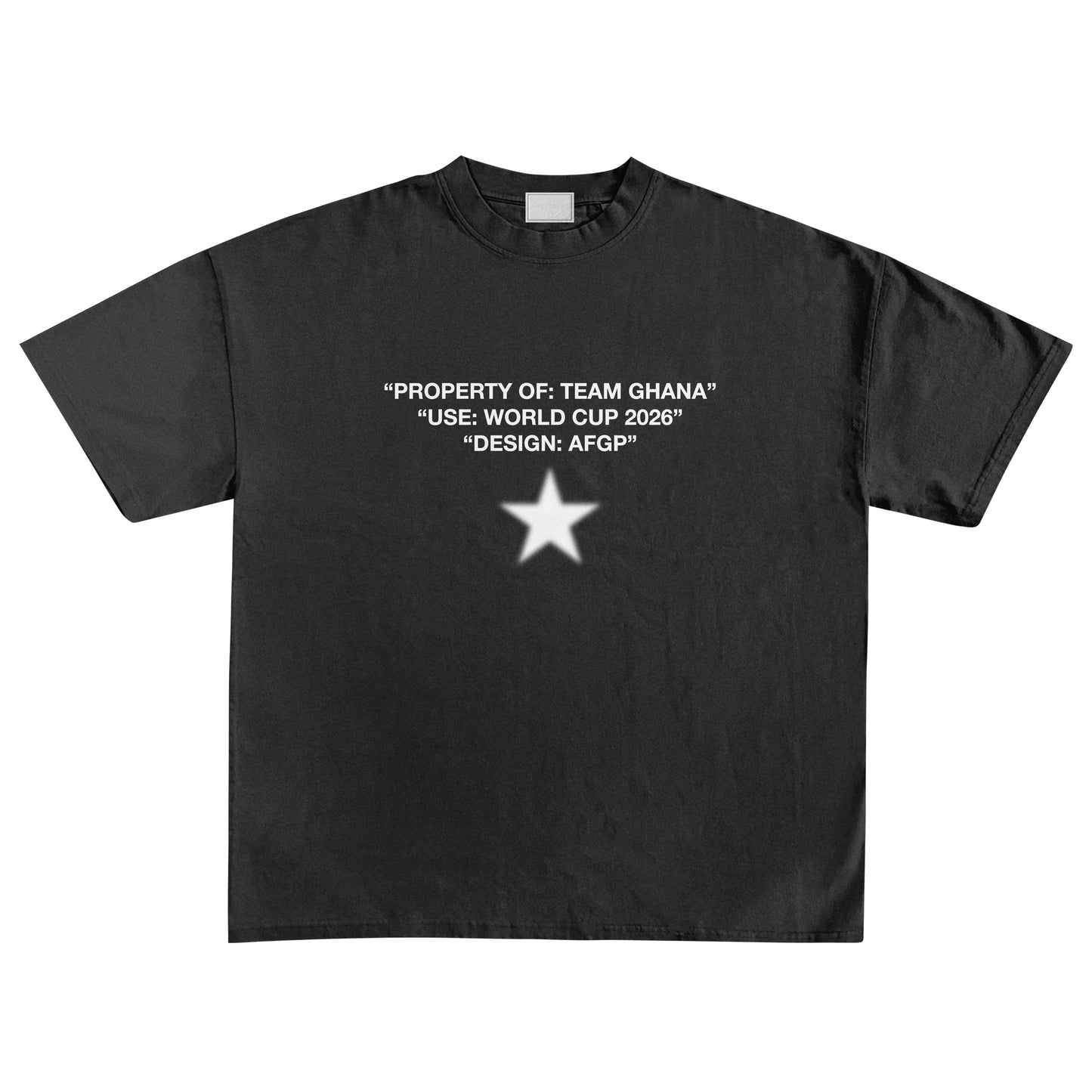 AFGP GHANA WORLD CUP TEE