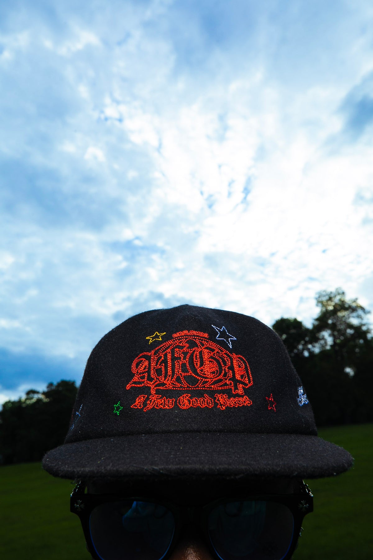 Wool Varsity Cap