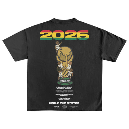 AFGP GHANA WORLD CUP TEE