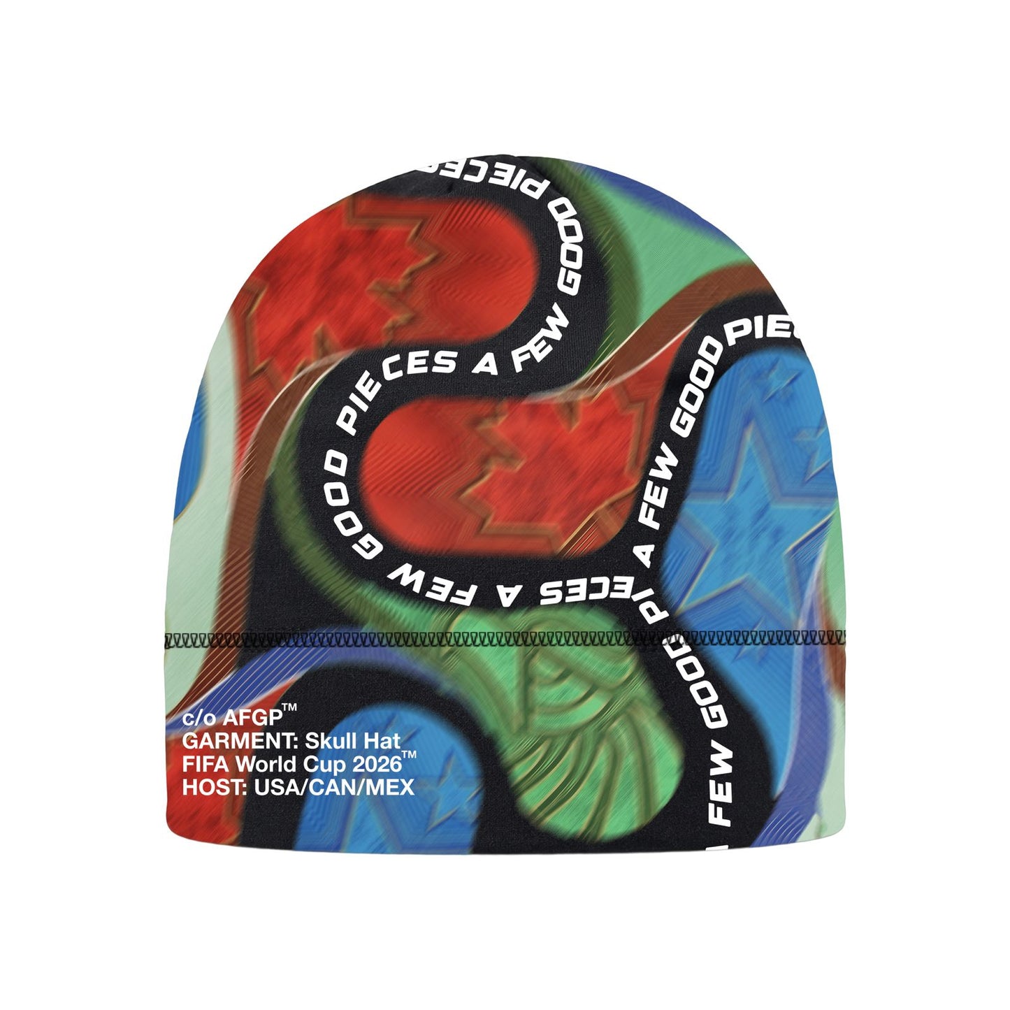 Skull Caps
