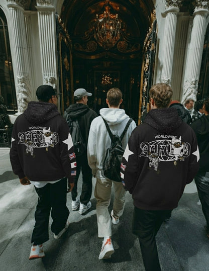 Global Star Hoodie