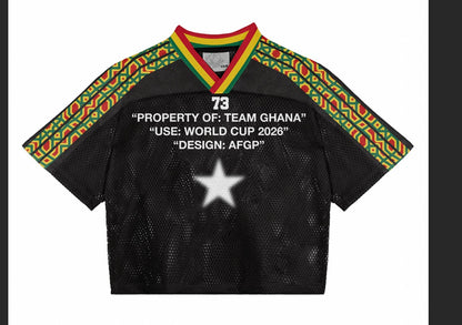 AFGP World Cup Jersey