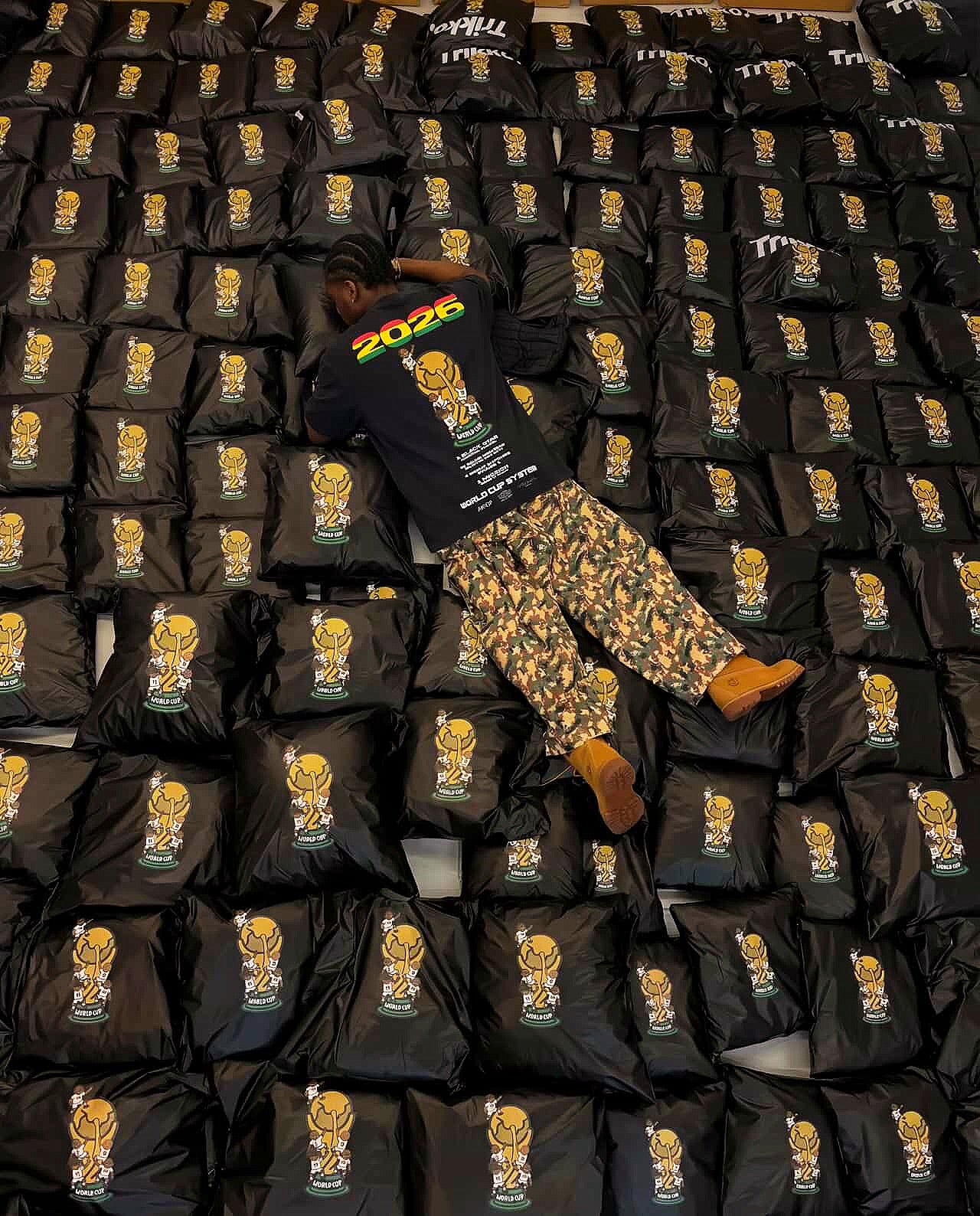 AFGP GHANA WORLD CUP TEE