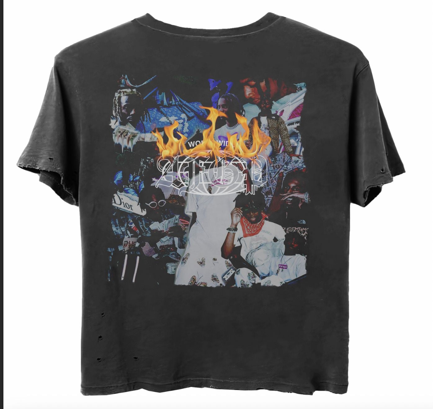 Whole Lotta Energy Tee