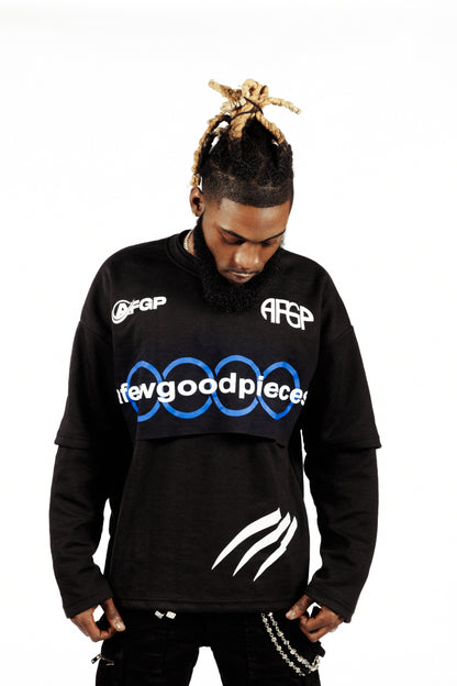 Layered Vision Long Sleeve Tee