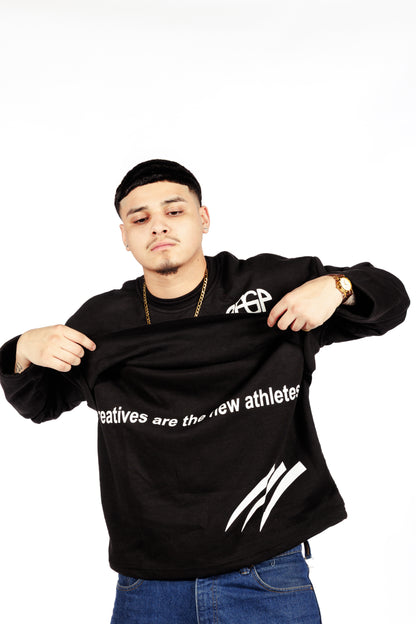 Layered Vision Long Sleeve Tee