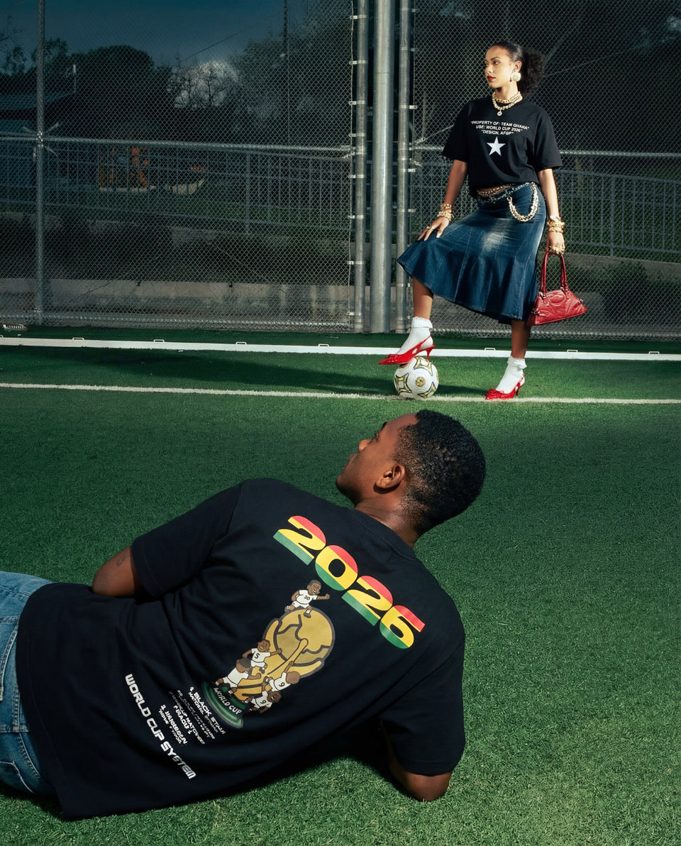 AFGP GHANA WORLD CUP TEE