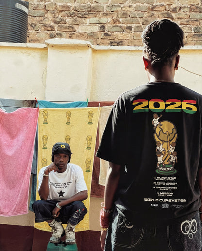 AFGP GHANA WORLD CUP TEE