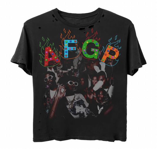 Whole Lotta Energy Tee