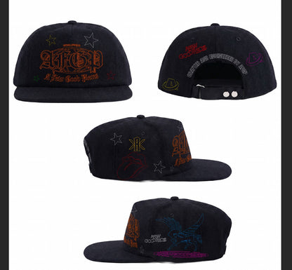 Wool Varsity Cap