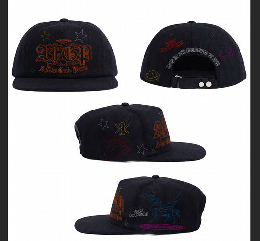 Wool Varsity Cap