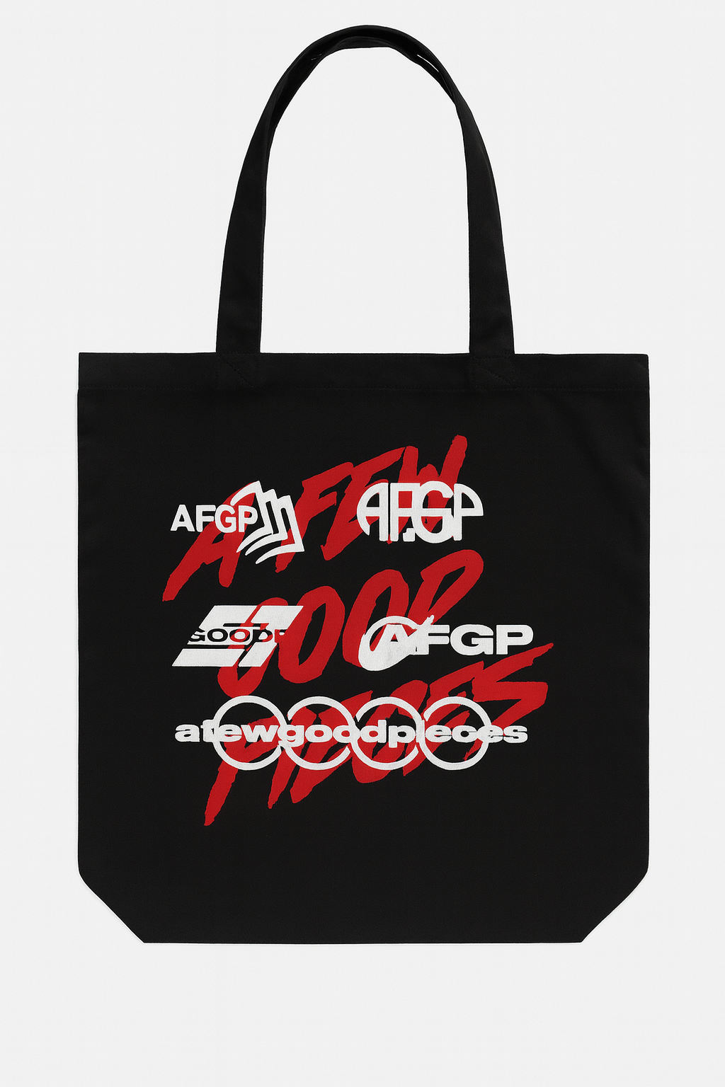 Logo Tote Bag