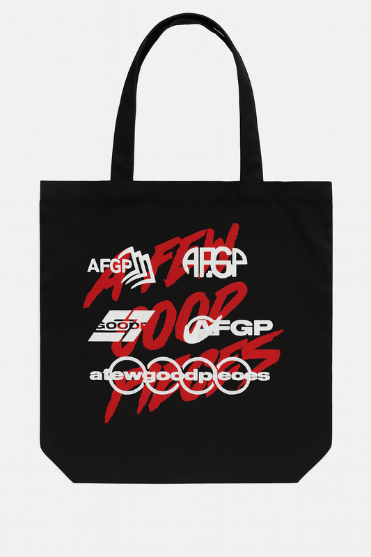 Logo Tote Bag
