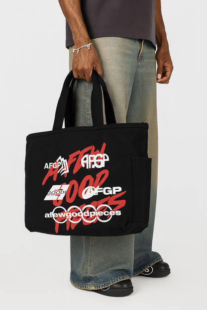 Logo Tote Bag