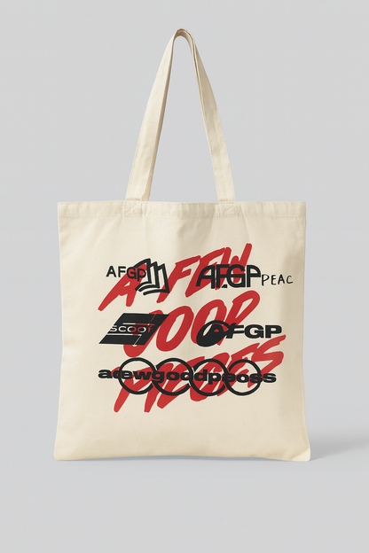 Logo Tote Bag