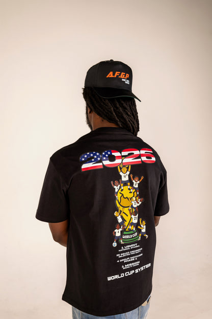 AFGP USA WORLD CUP TEE