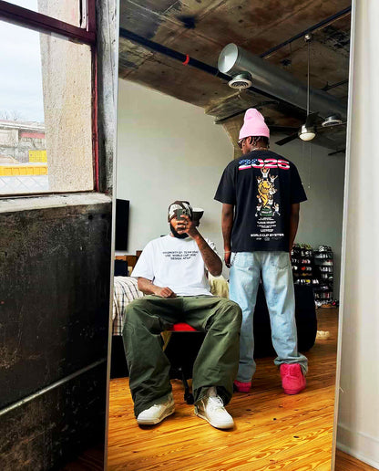 AFGP USA WORLD CUP TEE