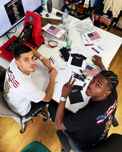 AFGP USA WORLD CUP TEE