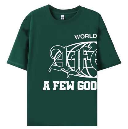 AFGP Global Script Tee
