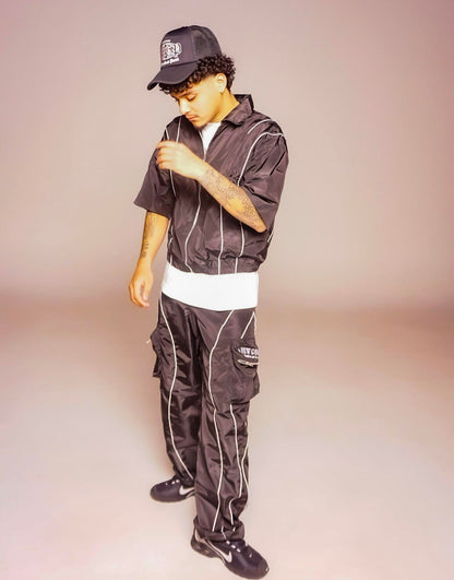 Black Wave Rider Set