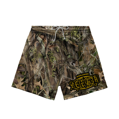 AFGP “Airflow” Mesh Shorts