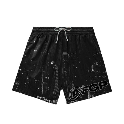 AFGP “Airflow” Mesh Shorts