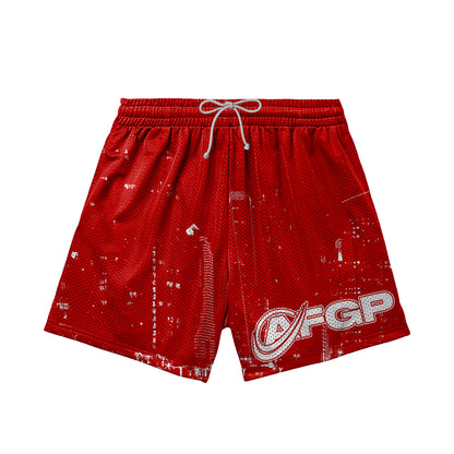 AFGP “Airflow” Mesh Shorts