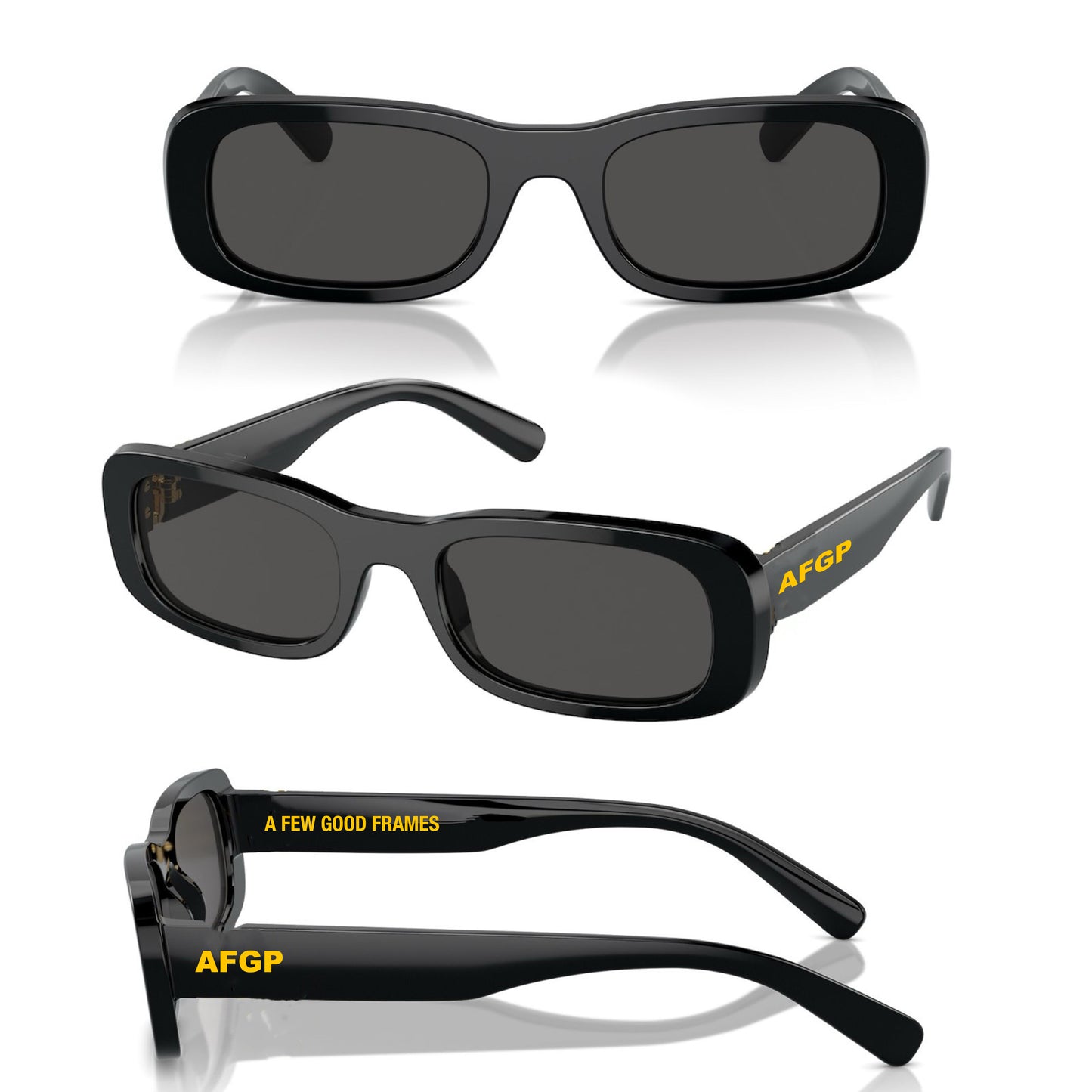 AFGP Visionary Frames -Gold Edition