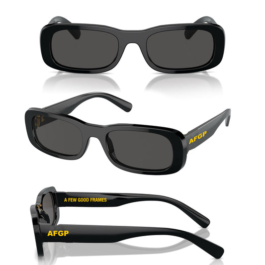 AFGP Visionary Frames -Gold Edition