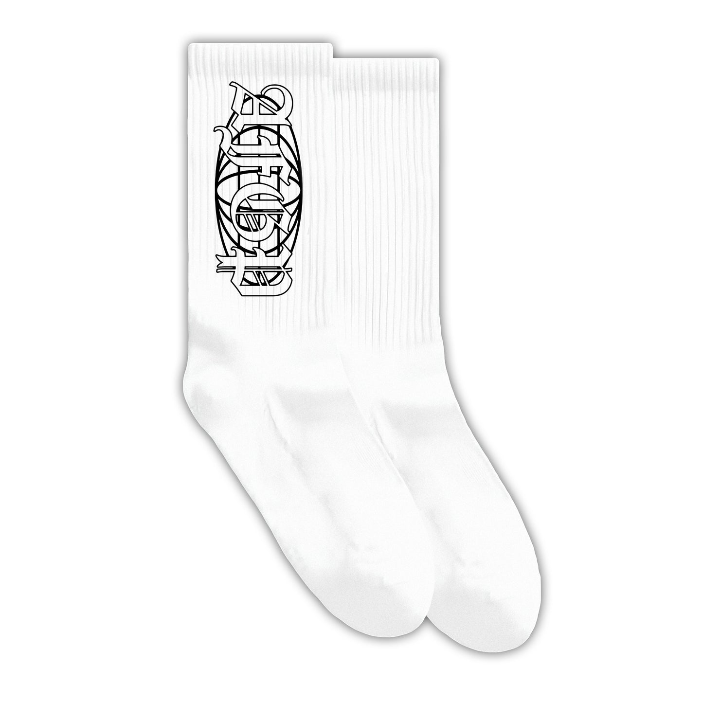 AFGP “Sacred Cipher” Crew Socks