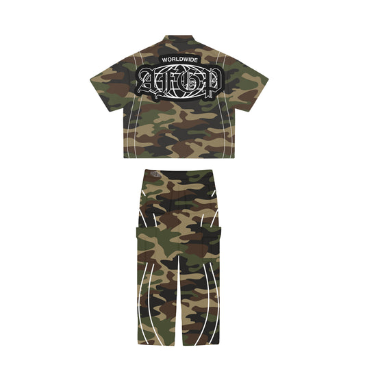 Camo Wave Rider Set