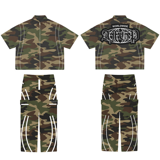 Camo Wave Rider Set