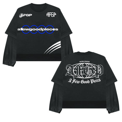 Layered Vision Long Sleeve Tee