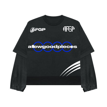 Layered Vision Long Sleeve Tee