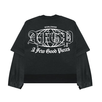 Layered Vision Long Sleeve Tee